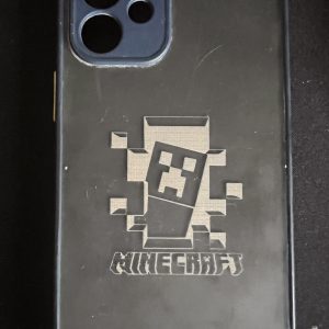 telefoni korpusele graveering